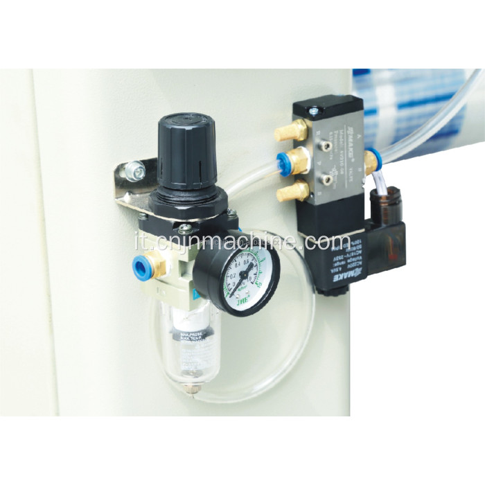 JN-250x Flow Automatic Azoto Picclino Macchina da imballaggio